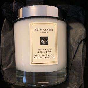 Jo Malone Wood Sage Sea Salt Scented Candle